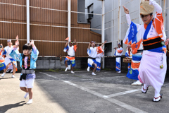 小さな踊り子（紀州連）