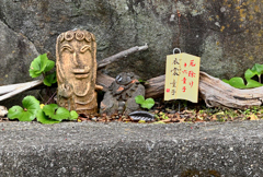 衣裳（いしょう）童子ー１