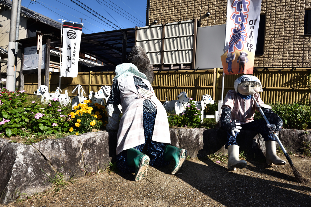 高取かかし祭り（８）