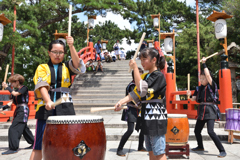 子ども太鼓（１）