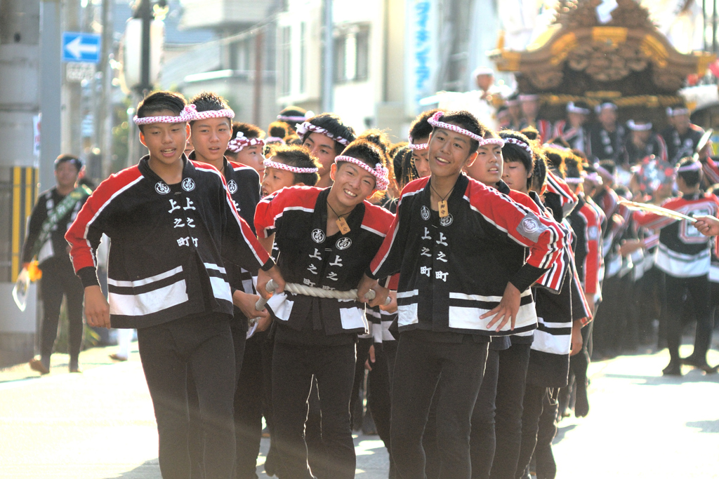 元気印な青年団（１）