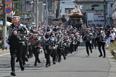 だんじり祭り（１）