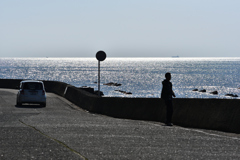 海岸道路