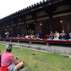 元興寺　盆景色（１１）