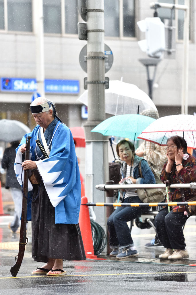 まだ耳を押さえなくても！