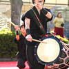 和太鼓の演奏（晴嵐）ー２