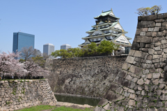 大坂城天守閣（２）