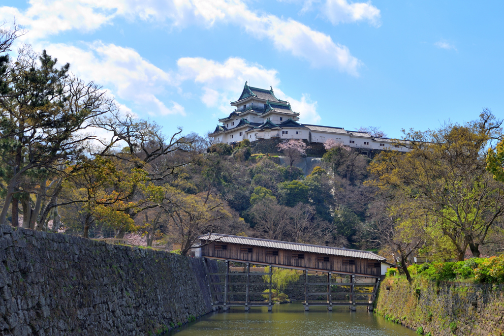 和歌山城