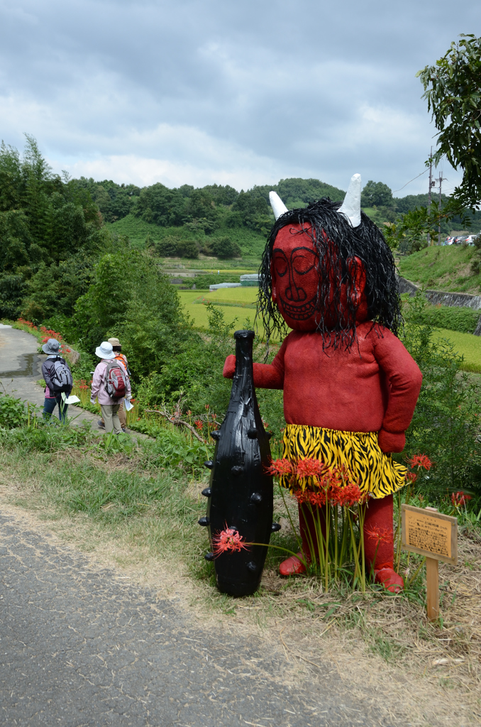 彼岸花の咲く頃（１）
