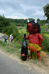 彼岸花の咲く頃（１）