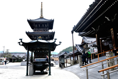 水間寺　寸景（３）