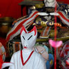 源九郎稲荷神社にて（９）