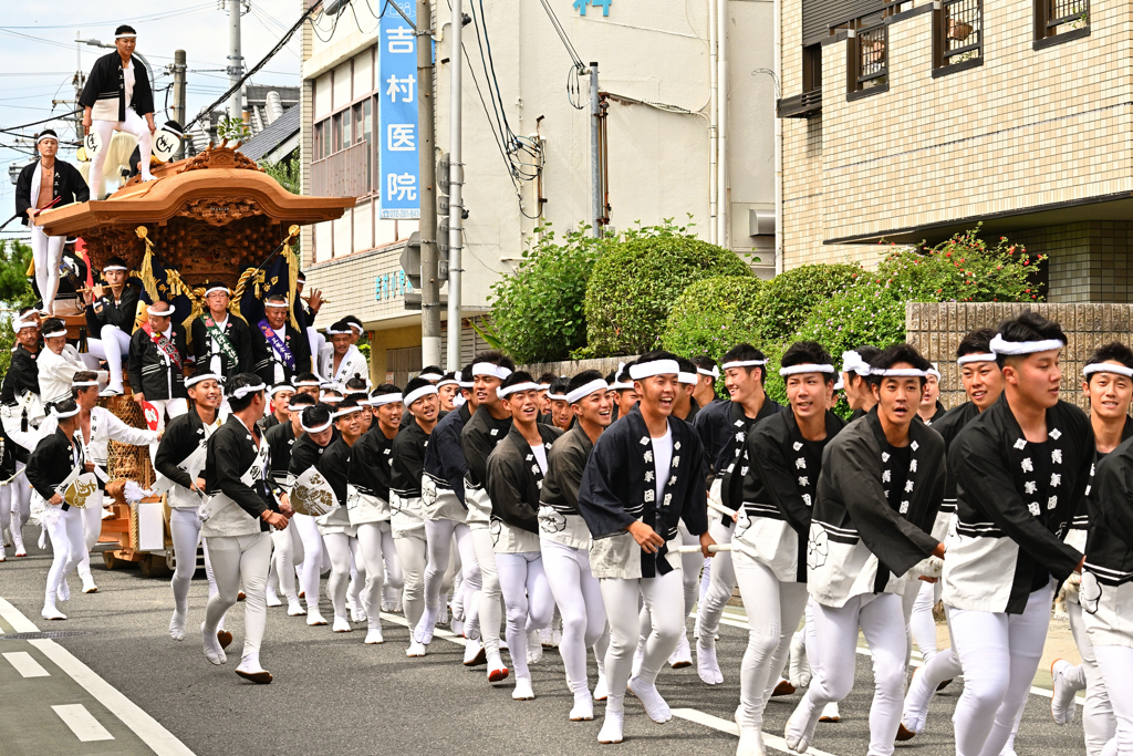 祭り（南ー１）