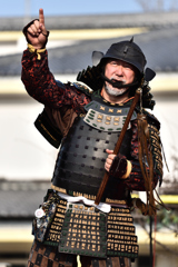 孫市の会の会長さん
