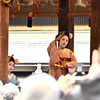 奉納舞を踊るー１