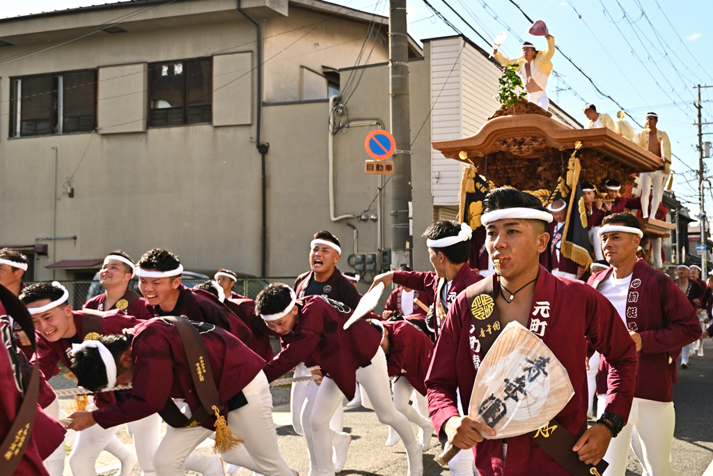 祭り（元町ー１）