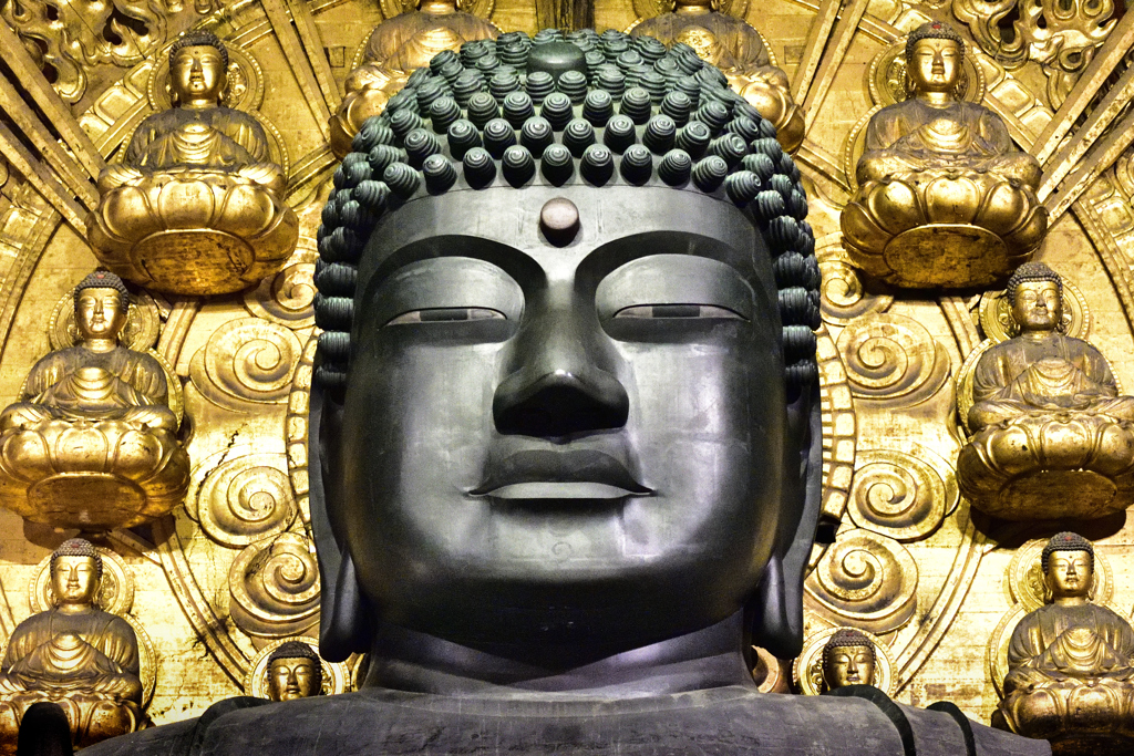 大仏様