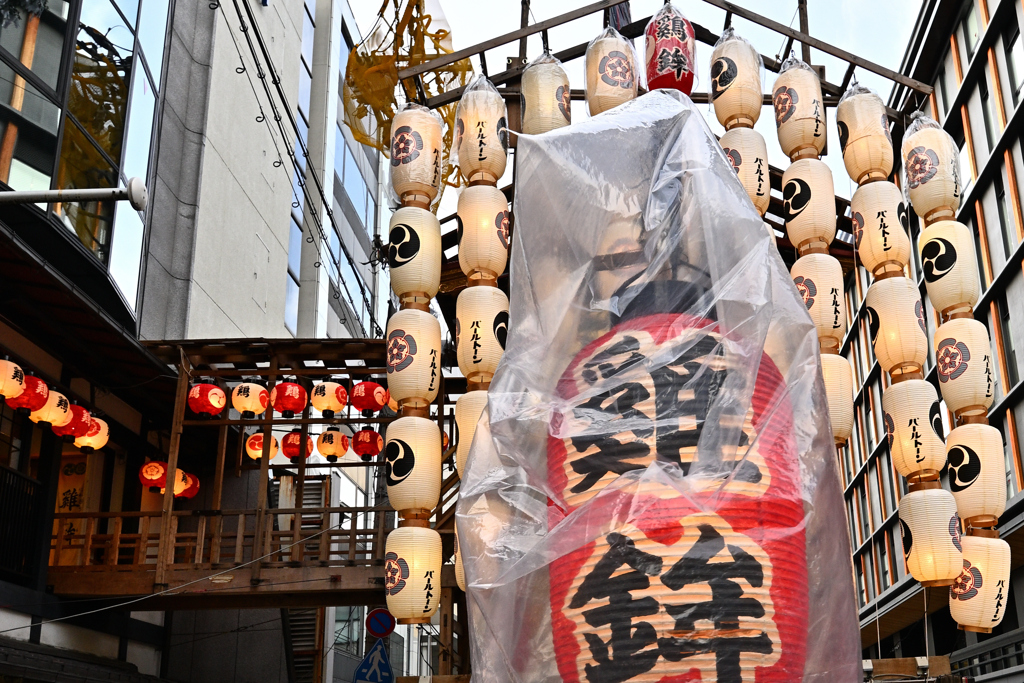 もうすぐ祇園祭ー３