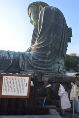 鎌倉大仏（２）
