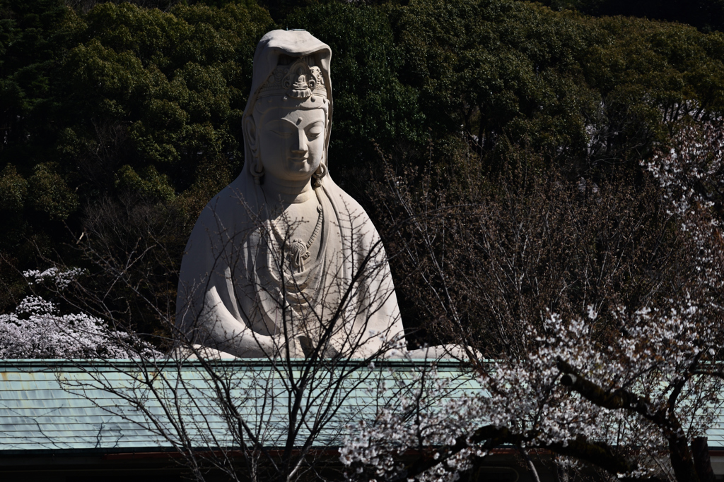 霊山観音