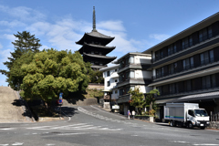 興福寺の五重塔（１）