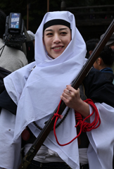 美しき僧兵ー２