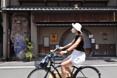 ぶらり　大阪みなみー８