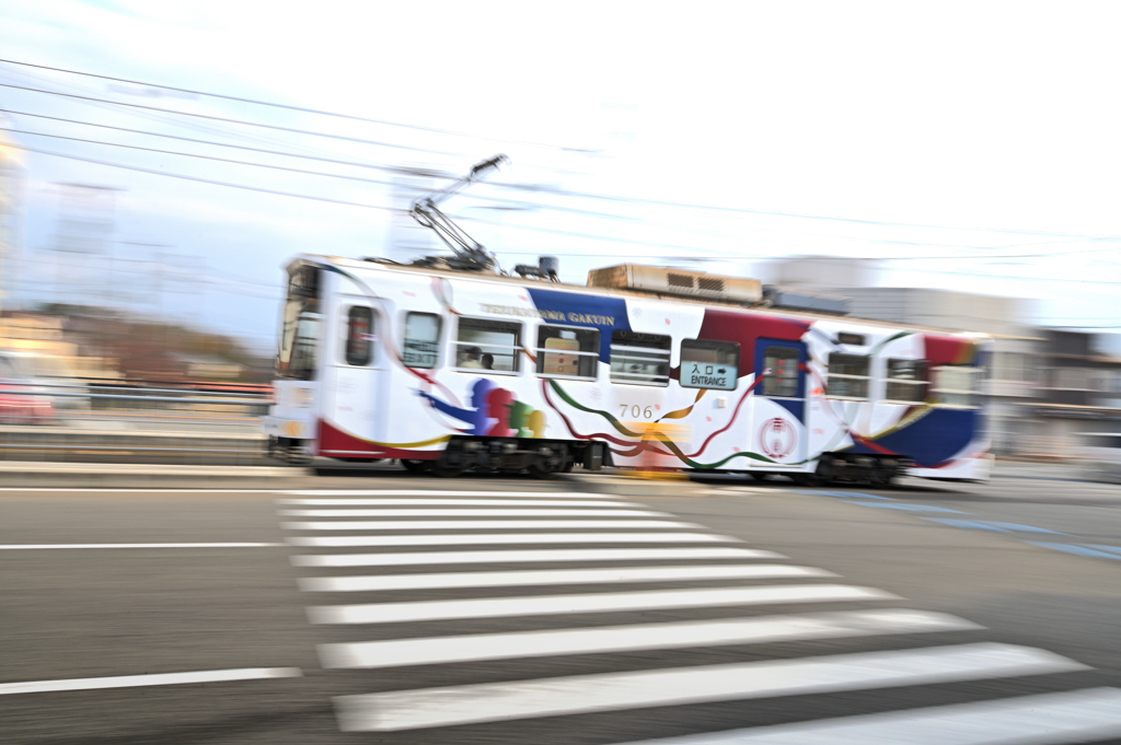 チンチン電車（５）