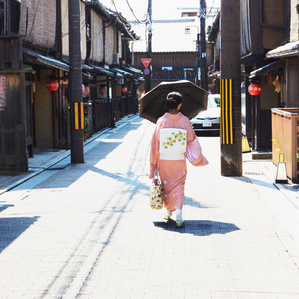 京の夏景色（１）