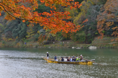 嵐山寸景（７）