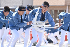 祭りの男たち（12）