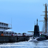 潜水艦「はくげい」ー６