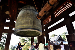 東大寺の鐘