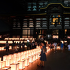 東大寺のお盆風景（１）
