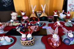 町家のひな祭り（３）
