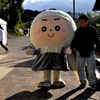 ゆるキャラ「そうへぃちゃん」　一人では歩けません！！