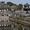 大和郡山城にて（１）