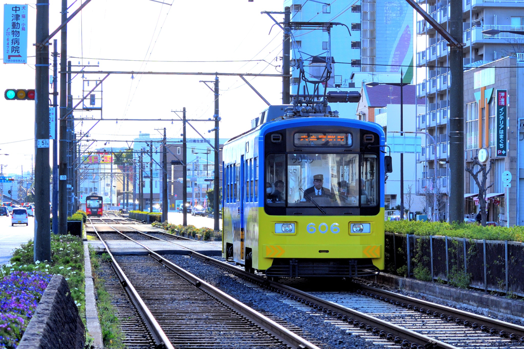 チンチン電車
