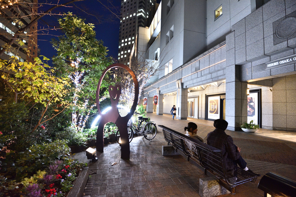 イブの夜（２）