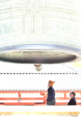 東大寺の大鐘