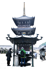 水間寺　寸景（１）