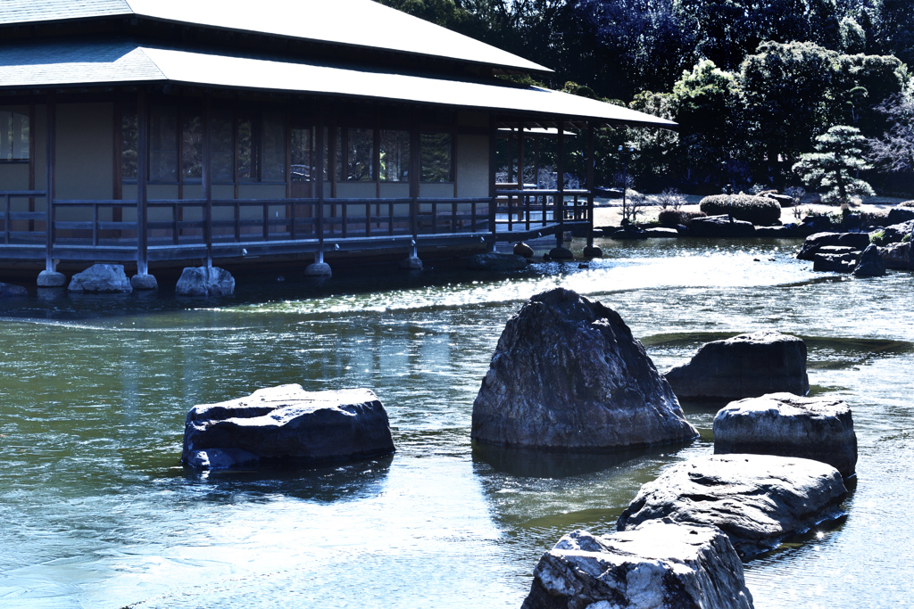 日本庭園（２）