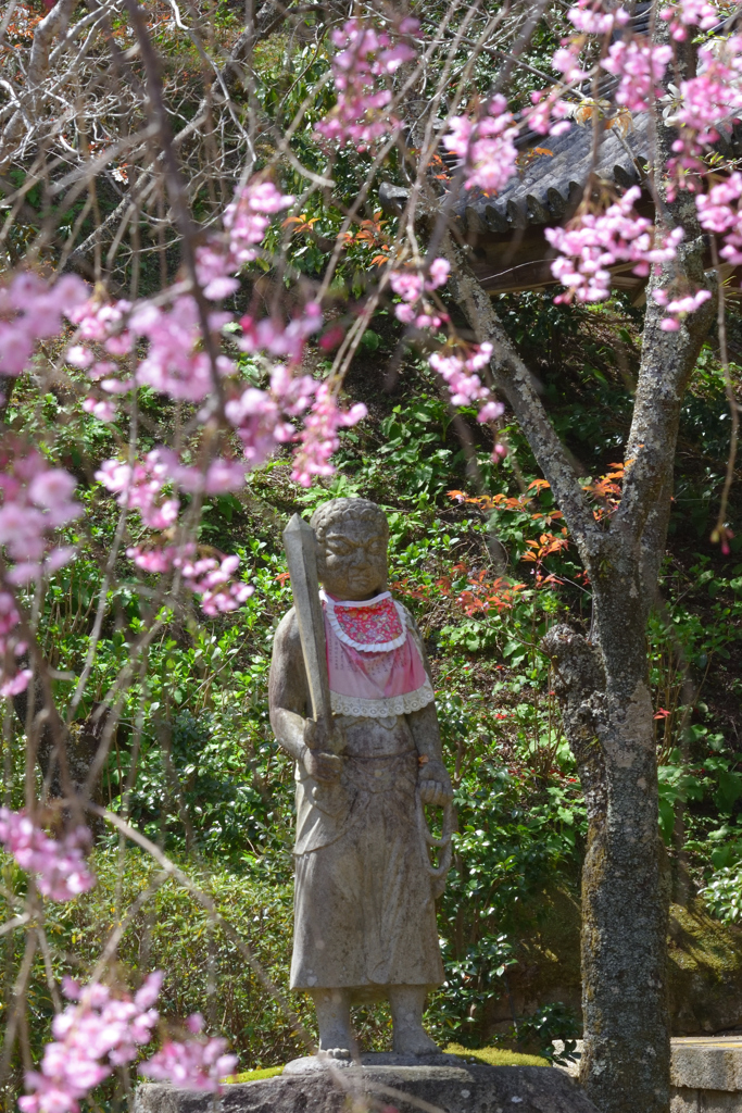 長谷寺の春（１３）