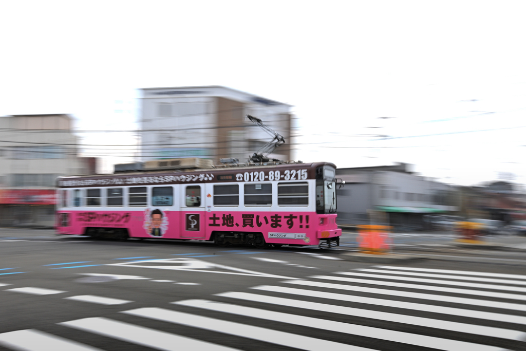 チンチン電車（３）
