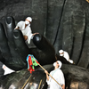 大仏さまのお身拭い（８）