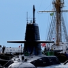 潜水艦「はくげい」ー５