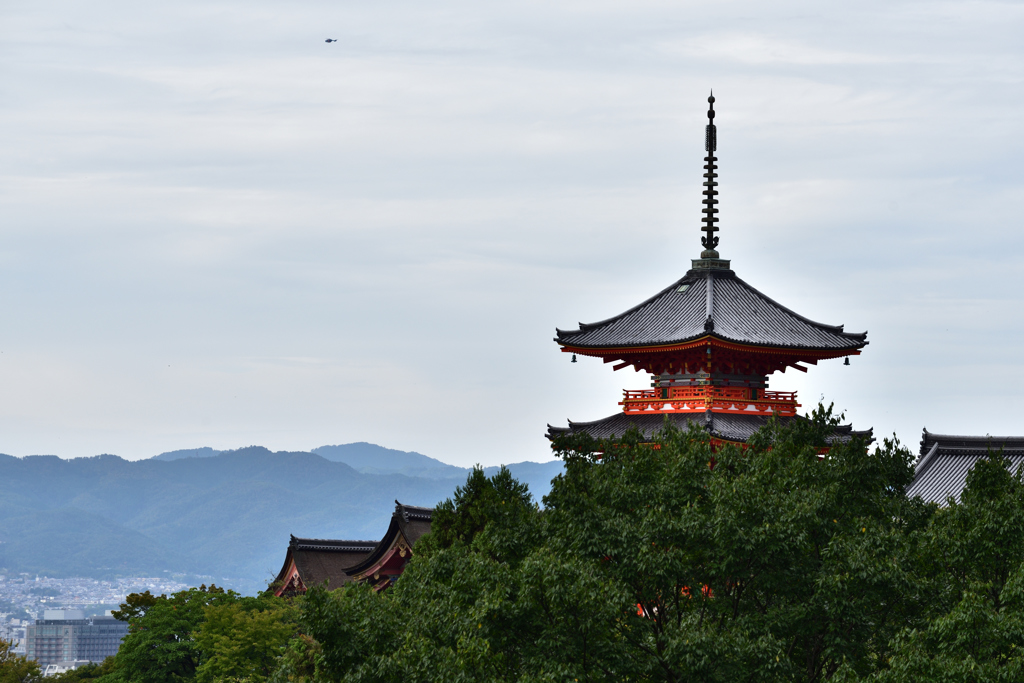三重の塔