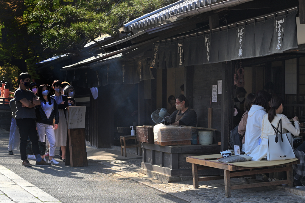 炙り餅いち和（２）