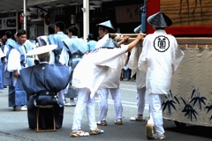 あ～、座りてえ！