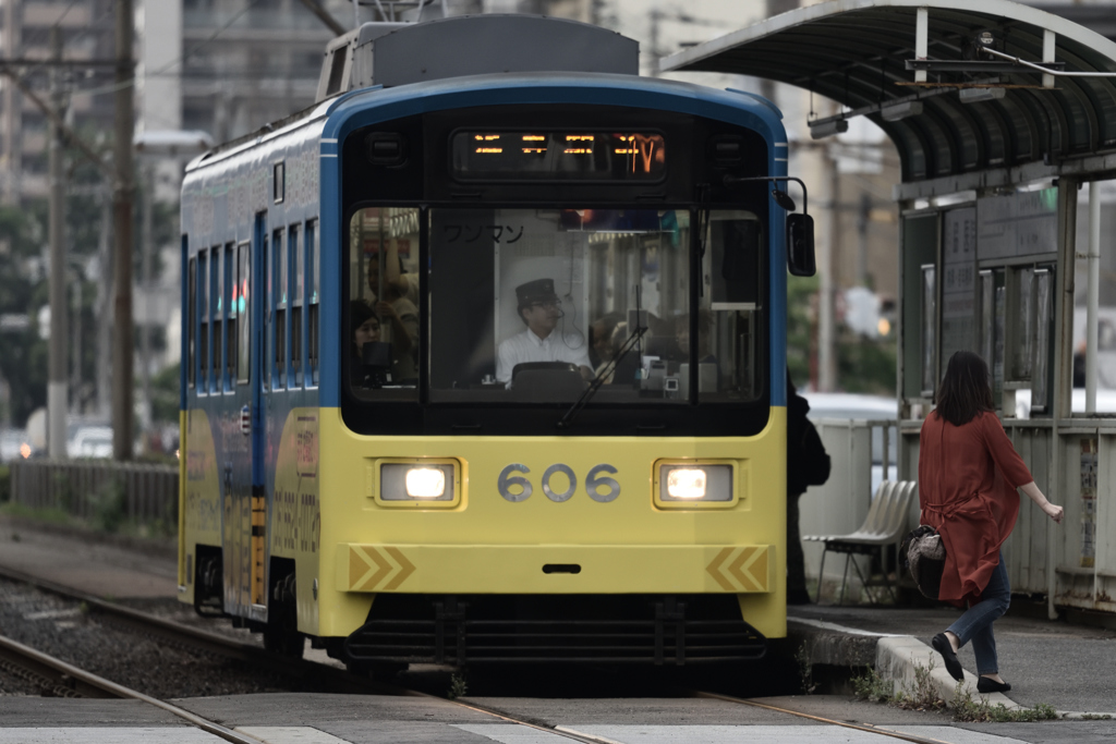 チンチン電車（２）